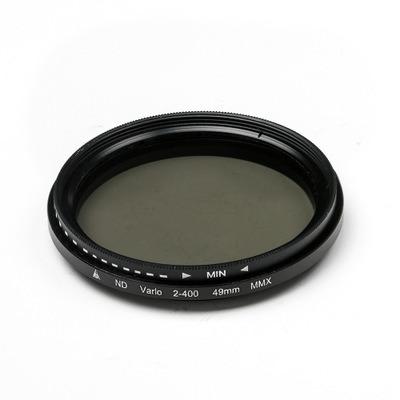 China Protect Lens Adjustable Variable ND Filter ND2--ND400 Neutral Density For Camera for sale