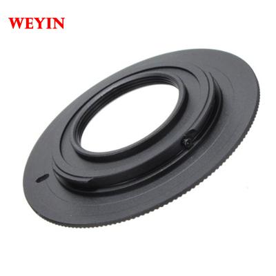 China C-M4/3 Metal Lens Adapter C-Ring Mount Lens to Micro 4/3 Adapter M4/3 for Olympus Panasonic Cameras for sale