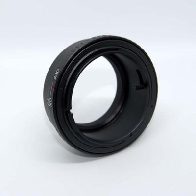 China Practical FD-NEX adapts the FD series lens to the Micro NEX unit for sale