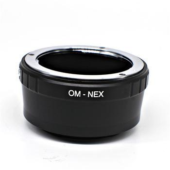 China Lens Adapter Ring OM-NEX For Olympus OM Mount Lens To For SONY NEX E Mount Camera WY00278 for sale