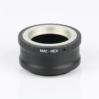 China Aluminum for M42 to NEX Lens Adapter Ring for sale