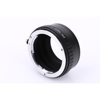 China From For Pentax K PK Lens To For Sony E Mount Lens Mount Adapter For Sony NEX-F3 NEX-5N NEX-7 WY002101 for sale