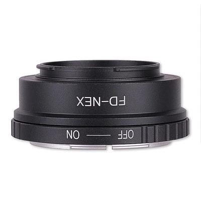 China Handy Digital Camera FD-NEX Adapter for FD to NEX-VG10 NEX-3 NEX-5 NEX-5N NEX-7 for sale