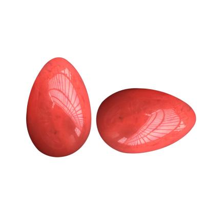 China China High Quality Yoni Massage Eggs Jade Vibrating Sexy Yoni Eggs For Women Floor Muscles Massage Pelvic Exercise for sale