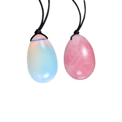 China China three pieces vibrating yoni egg nephrite certificated jade yoni eggs for women for sale