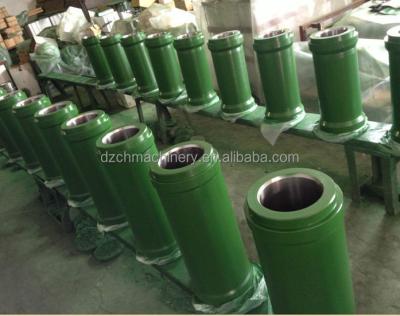 China Drilling Mud Pump Bimetallic Coating For Mud Pump for sale