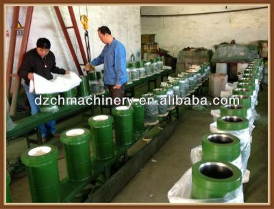 China Oil Drilling Bimetallic Liner for Mud Pump for sale