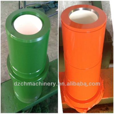 China Oil Drilling Mud Pump Zirconia Ceramic Coating for sale