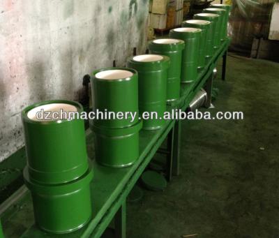 China Oil Drilling Mud Pump API Ideco Mud Pump Liner And Other Parts Supply for sale