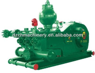 China Oil Drilling Mud Pump 3NB Series Triplex Mud Pump and Parts for sale