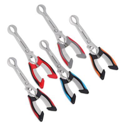 China Hawthorn to multifunctional core machine loop seed knife production tool pliers for digging pliers core scissors WY-A0008 for sale