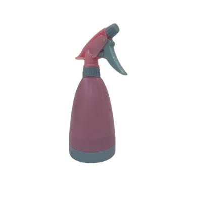 China Factory wholesale 500ml pneumatic spray bottles multi travel plastic bottle sprayers with good service for sale