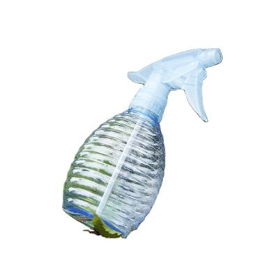 China New Design 500ml Hand Squeeze Spray Trigger Multi Spray Plastic Bottle Best Price With Good Service for sale