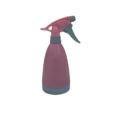 China 2021 most popular high quality 500ml plastic spray bottle multi mist spray fine spray bottles with long life for sale