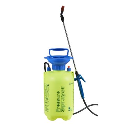 China Factory sales hot high quality agriculture garden water spray bottle airless pump bottle with quality guarantee for sale