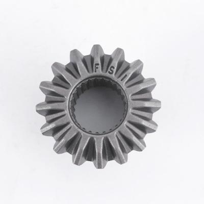 China Wholesale customized bevel gear tricycle machine parts wheel steel material sprocket bevel gear for sale