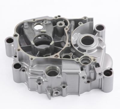 China Factory sale high quality tricycle spare parts 200 cc motorcycle engine left crankcase for sale