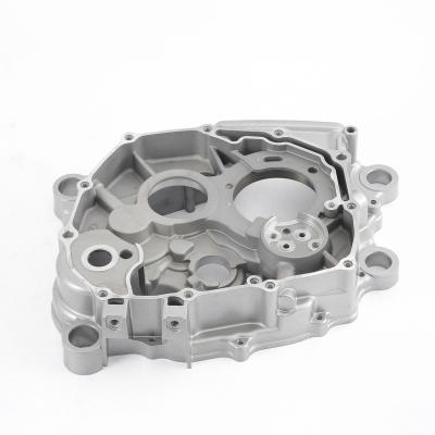 China Tricycle Motorcycle Rightcrank Case Three Wheeler Crankcase For Cargo Tricycle for sale