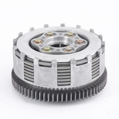 China High Quality Rickshaw Factory Sale Motorcycle Engine Clutch Assy. for sale