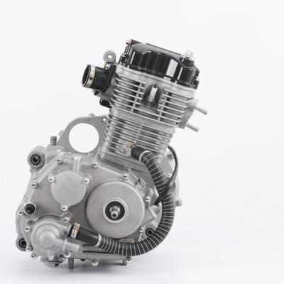 China China High Quality Water Cooled Single Cylinder 292cc Motorcycle Engine Assembly 4 Stroke For Suzuki for sale