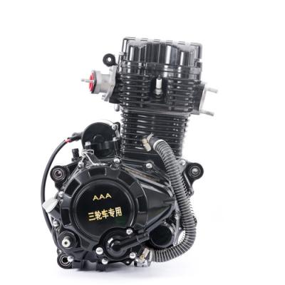 China Wholesale Water Cooled Single Cylinder Cg250 Assembly 246cc Engine Tricycle Motorcycle Cool Engine For Honda for sale