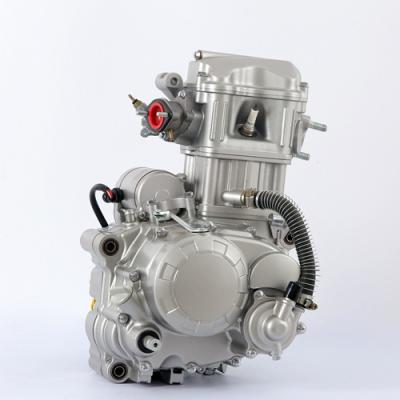 China Hot Sale 4 Stroke Cg200 Engine 4 Stroke Tricycle Motorcycle Water-cool 197cc Engine For Yamaha for sale