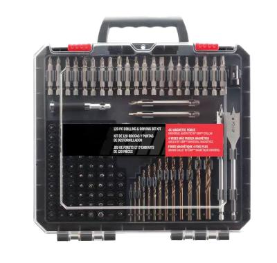 China 120pcs Household Drilling and Training Bit Kit for sale