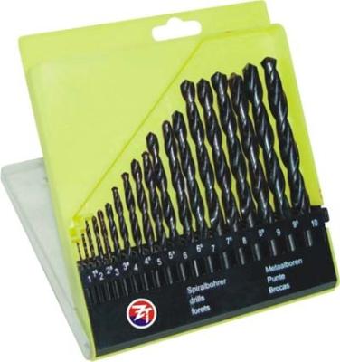 China 19Pcs Twist Drill Bit Set ZT205009 for sale