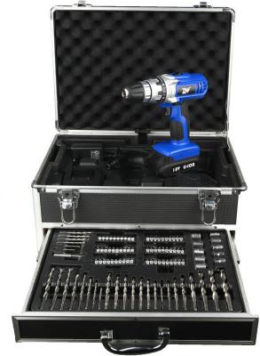 China Alu Case 64pcs Power Tool Set Cdli06 for sale