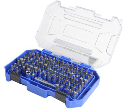 China Household screwdriver bit set for household for sale