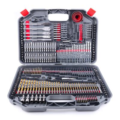 China Other COMBINATION 246PCS DRILL BIT SET Drill Bit Set for sale