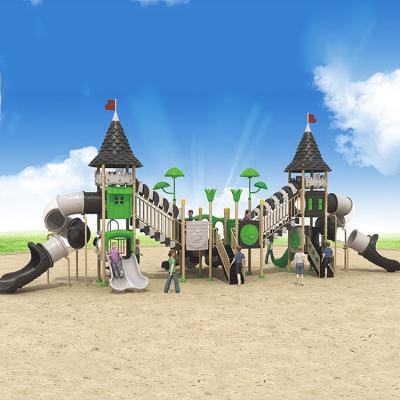 China Multifunctional Playgrond Loved By Playsets Outdoor Equipment,Kids Toys Outdoor Playground Kids Playground Equipment for sale