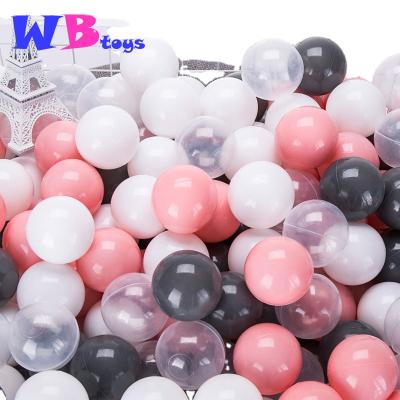 China Hot Selling Good Quality Ocean Ball Toy Ocean Pit Balls Bath Toy Factory Directly Supply Cheap for sale