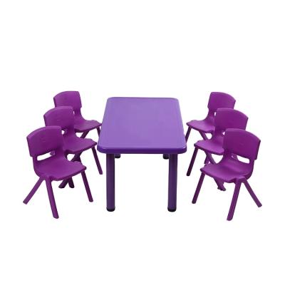 China Eco-friendly Hot Sale Guaranteed High Quality Factory Custom Kids Study Tables And Chair for sale