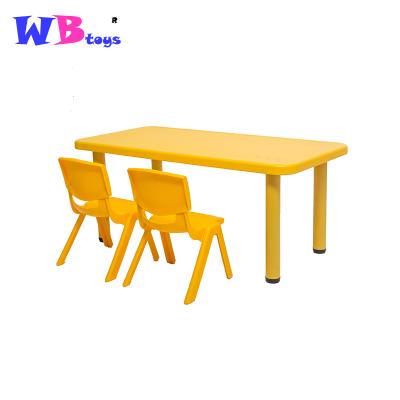 China Durable Eco-Friendly Loved By Kids Wholesale Bargain Price Kids Study Chair And Table Sets for sale