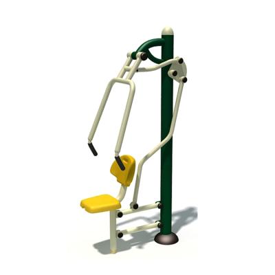 China Park Outdoor Equipment Steel Seat Fitness Center Fitness Equipment Outdoor Fitness Equipment Spare Parts for sale