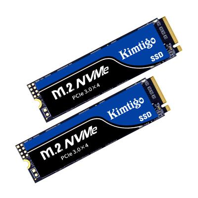 China Kimtigo SSD PCIE 3.0*4 M.2 2280 256GB 512GB Hard Drives SSD for Desktop Laptop PC Computer for sale