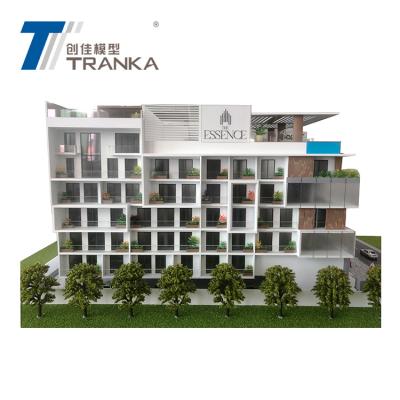 China Modern custom scale model design for prefab house, architecture design for sale