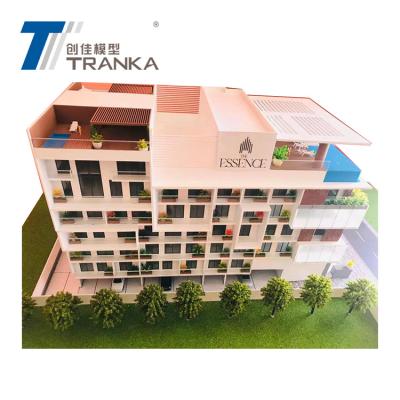 China Modern custom prefab model of houses for marketing, architectural models for sale for sale