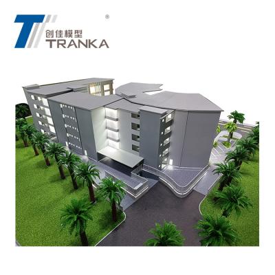 China Modern Prefab House Scale Model Landscape by Architecture Design Studio for sale