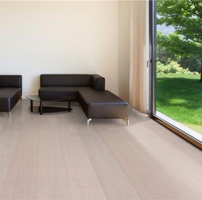 China Multilayer Engineered Shunyang Flooring Oak Color Hardwood Flooring Hotel Office White Household Hardwood Flooring 20473 for sale