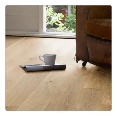 China Traditional Machinery Produced Multi-Layer Engineered Hardwood Flooring Indoor Use for sale