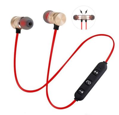 China Magnetic attraction earphone sport waterproof ouvido For all iphones for sale