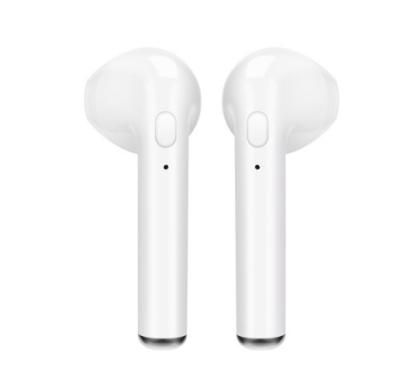 China Waterproof I7s Twins Wireless Headphones Earbuds Sport Earbuds Headset With Mic Earpiece For All Phones for sale