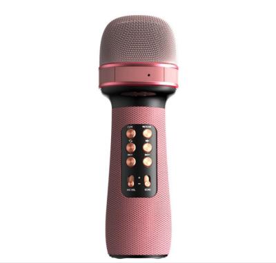 China Condenser MicrophoneWholesale WS898 Handheld Microphone Children's Gift Wireless USB Handheld Microphone With Voice Switch for sale