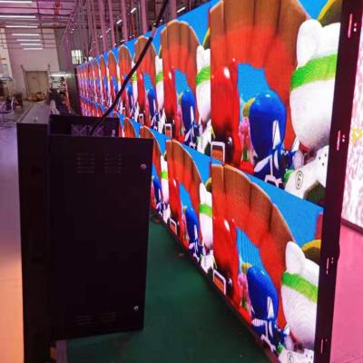 China High Brightness P8 Outdoor Energy Saving Outdoor Full Color Advertising Board Led Display for sale