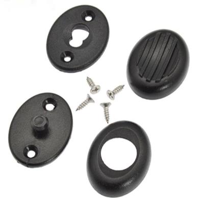 China Other Fastener For Quick Wetsuit Surf Suit 4Pcs/Set Split Swivel Button Connect Slide Buckle DIY Accessories Wetsuit Swivel Buckle for sale