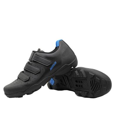 China Avitus Best MTB fast cycling shoes for gravel and trail with stiff rubber sole compatible with shimano SPD cleats for sale