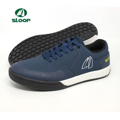 China PVC OEM custom shoes mtb mountain bike shoe cycling flat pedal SPD for sale