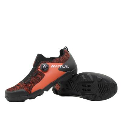 China Avitus MTB Clip Efficient Pedaling Shoes For Enduro And Cross Country Racing With Wide Fit And Comfortable for sale